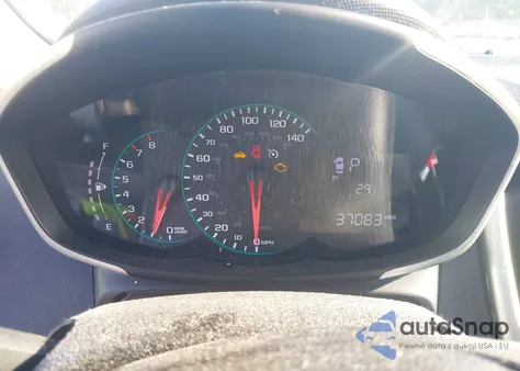 2020 Chevrolet Sonic Fwd Lt 5-Door из США, поврежденный, VIN 1G1JD6SB9L4101294